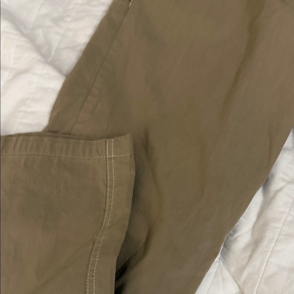 Kuhl Men's Tan Chinos - Picture 5 of 11